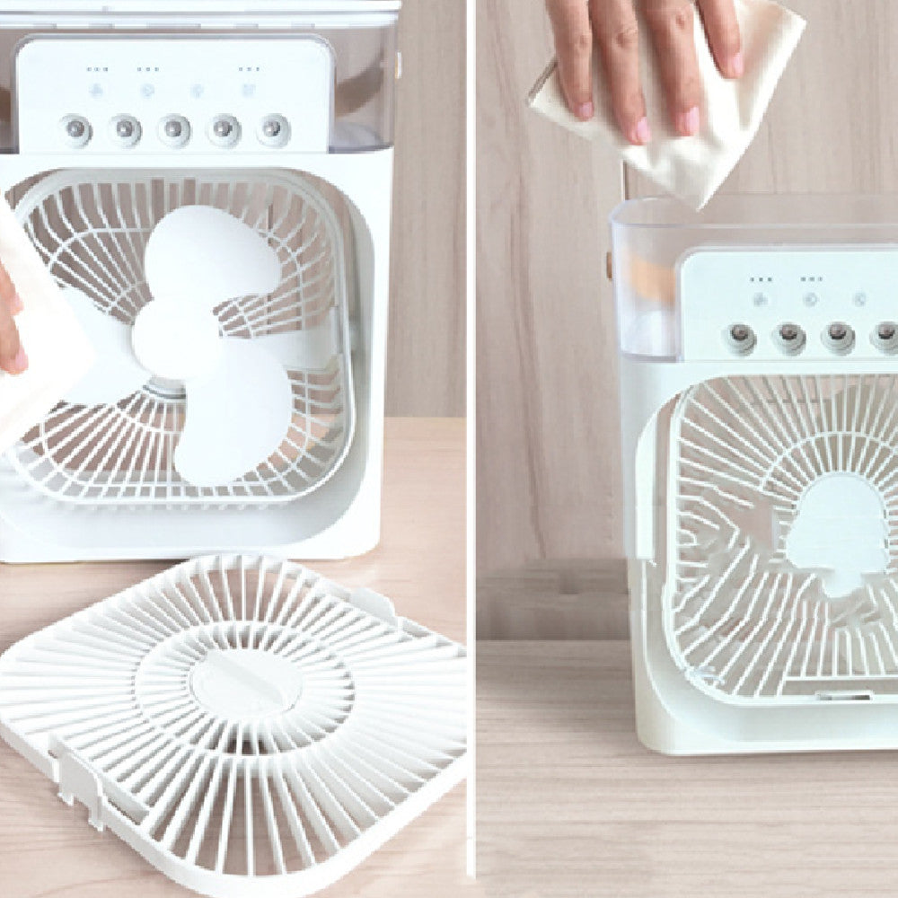 3 In 1 Air Cooling  Humidifier